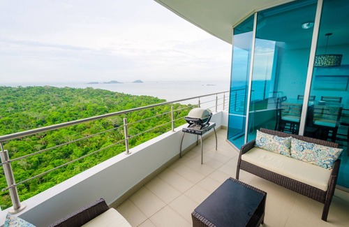 Playa Bonita Village Apartment | 23o Penthouse Stunning Oceanview Resort Lifestyle