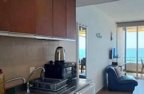 Tabarja Condo | 24/7 electricity Seaview studio with beach access