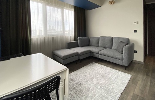 Kagithane Apartment | 24/7 Secured Residence near M7 and Airport Metro