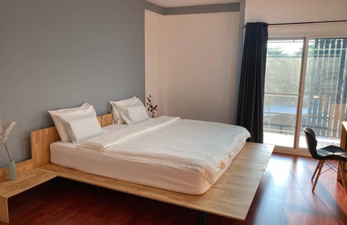 Loei Province Apartment | 24 m² Apartment ∙ 1 bedroom ∙ 2 guests