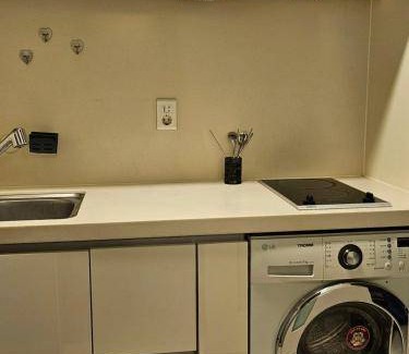 Nonhyeon-dong Apartment | 24 m² Apartment ∙ 1 bedroom ∙ 2 guests
