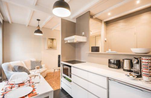 Perrache Apartment | 24 m² Apartment ∙ 4 guests