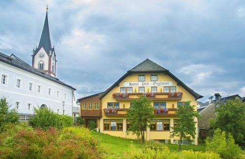 Mariapfarr Hotel | 24 m² Hotel ∙ 1 bedroom ∙ 2 guests