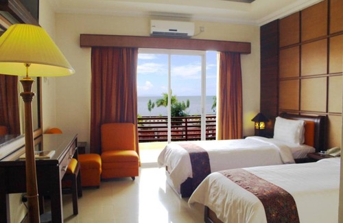 Pomalaa Hotel | 24 m² Hotel ∙ 10 guests