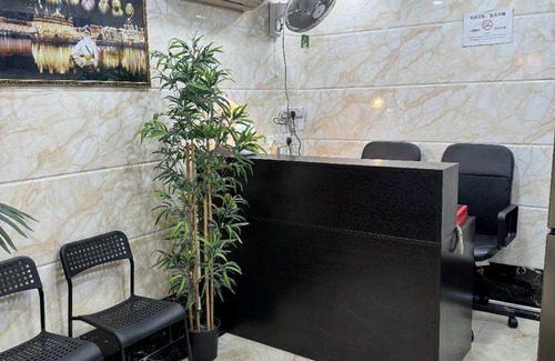Tsim Sha Tsui Hotel | 24 m² Hotel ∙ 8 guests