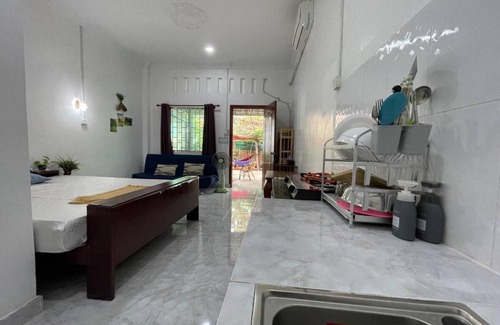 Svay Pao House | 24 m² House ∙ 1 bedroom ∙ 2 guests