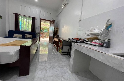Svay Pao House | 24 m² House ∙ 1 bedroom ∙ 2 guests