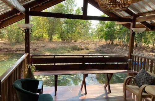 Na Muang House | 24 m² House ∙ 1 bedroom ∙ 2 guests