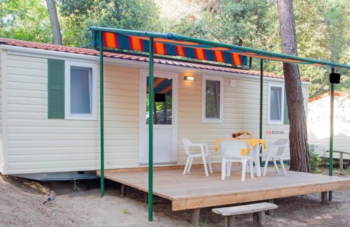 Grado Pineta House | 24 m² House ∙ 2 bedrooms ∙ 5 guests
