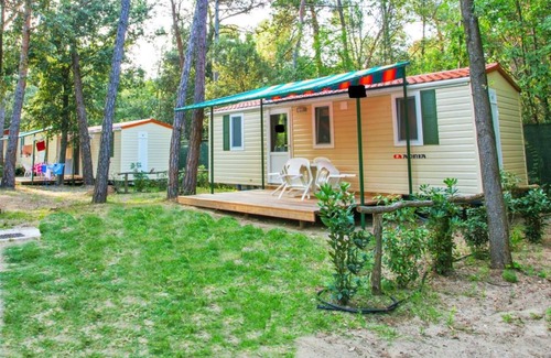 Grado Pineta House | 24 m² House ∙ 2 bedrooms ∙ 5 guests