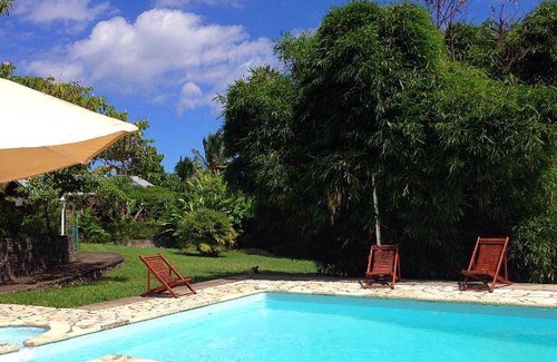Piton Saint-Leu House | 24 m² House ∙ 1 bedroom ∙ 3 guests