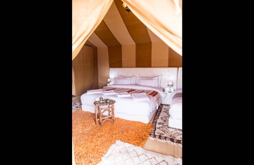 Merzouga Resort | 24 m² Private room ∙ 1 bedroom ∙ 4 guests