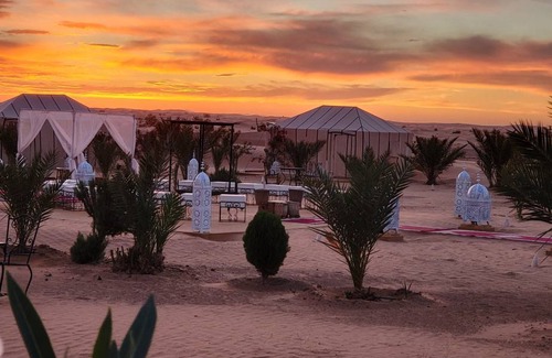 Merzouga Resort | 24 m² Private room ∙ 1 bedroom ∙ 4 guests