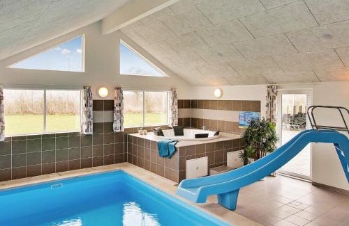 Olpenitz House | 24 person holiday home in Hasselberg