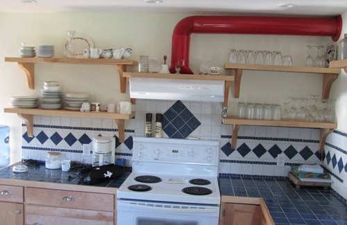 Boularderie Cottage | 240 Acre Farm and Three Cottages overlooking the Brasdor lakes in Baddeck!