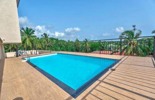 Saunta Vaddo Apartment | 240 m² Apartment ∙ 2 bedrooms ∙ 6 guests