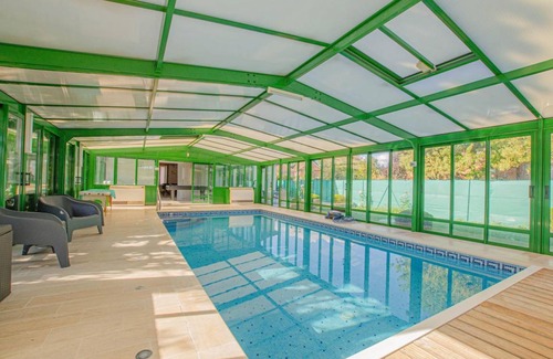 Mesnil-Saint-Pere House | 240 m² Gîte ∙ 4 bedrooms ∙ 10 guests