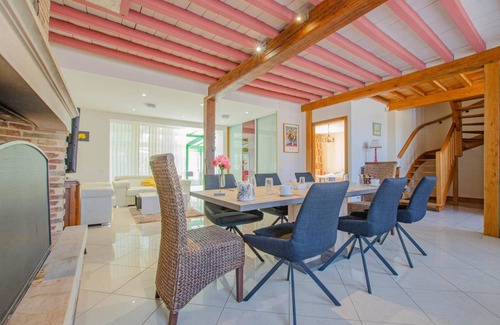 Mesnil-Saint-Pere House | 240 m² Gîte ∙ 4 bedrooms ∙ 10 guests