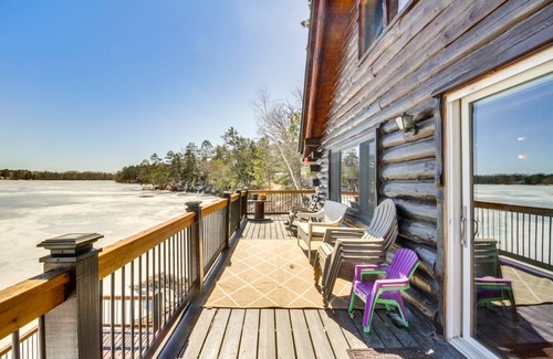 Park Rapids House | 240 m² House ∙ 2 bedrooms ∙ 7 guests