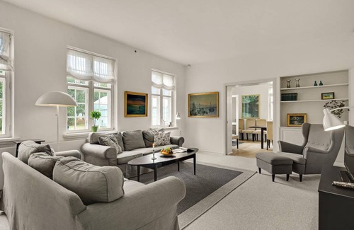 Kvaerndrup House | 240 m² House ∙ 5 bedrooms ∙ 11 guests
