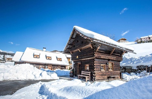 Rennweg am Katschberg House | 240 m² House ∙ 5 bedrooms ∙ 12 guests