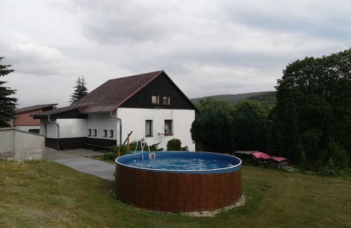 Smrzovka House | 240 m² House ∙ 5 bedrooms ∙ 10 guests