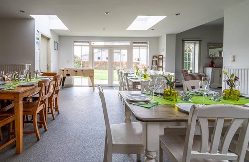 Grote-Brogel House | 240 m² House ∙ 5 bedrooms ∙ 14 guests