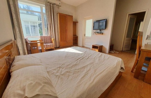 Hoang Hoa Villa | 240 m² Villa ∙ 4 bedrooms ∙ 16 guests