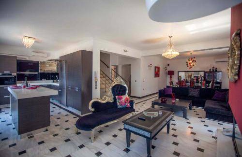 Nafplion City Centre Villa | 240 m² Villa ∙ 5 bedrooms ∙ 10 guests
