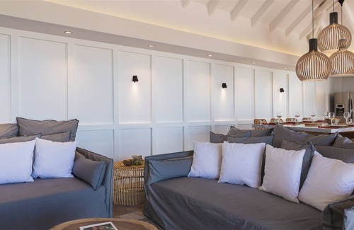 Anse du Grand Cul-de-Sac Villa | 240 m² Villa ∙ 4 bedrooms ∙ 8 guests