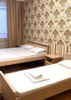 Nur-Sultan Apartment | 241 Просторные теплые и уютные апартаменты у Байтерека с 3 кроватями и 2 диванами и 2 санузлами