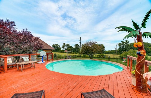 Tea House | 241 m² House ∙ 3 bedrooms ∙ 20 guests