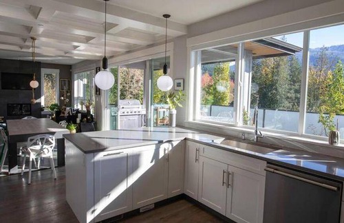 Squamish House | 242 m² House ∙ 3 bedrooms ∙ 6 guests