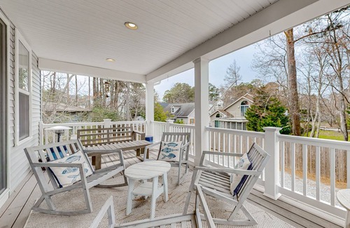 Bethany Beach House | 242 m² House ∙ 4 bedrooms ∙ 10 guests