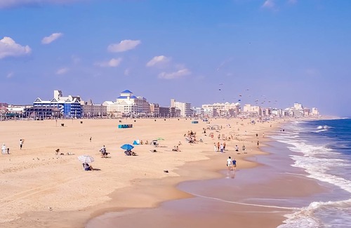 Ocean City House | 242 m² Maisonette ∙ 6 bedrooms ∙ 14 guests