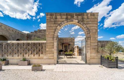 Matera Villa | 242 m² Villa ∙ 3 bedrooms ∙ 8 guests