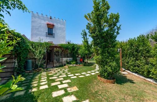Squinzano House | 245 m² House ∙ 4 bedrooms ∙ 9 guests