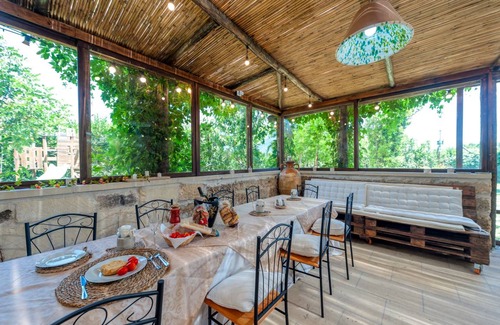 Squinzano House | 245 m² House ∙ 4 bedrooms ∙ 9 guests