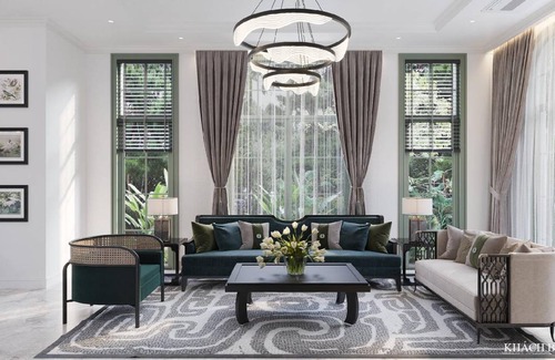 An Thoi Villa | 245 m² Villa ∙ 4 bedrooms ∙ 8 guests