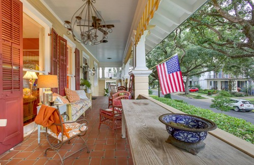 New Orleans House | 246 m² House ∙ 3 bedrooms ∙ 6 guests