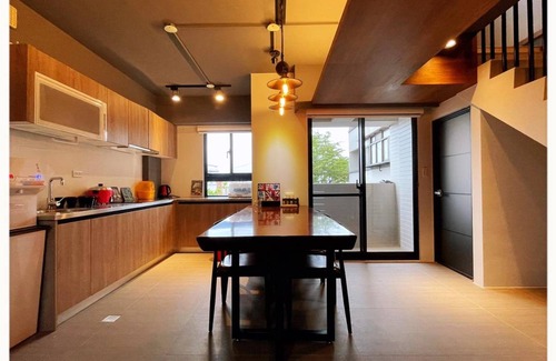 Yuanshan House | 246 m² House ∙ 4 bedrooms ∙ 13 guests