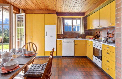 Wengen Villa | 246 m² Villa ∙ 1 bedroom ∙ 10 guests