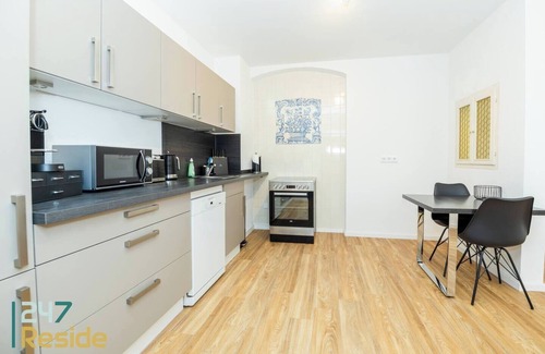Straubing Apartment | 247 Reside: Apartment SZ1 | Downtown | Netflix