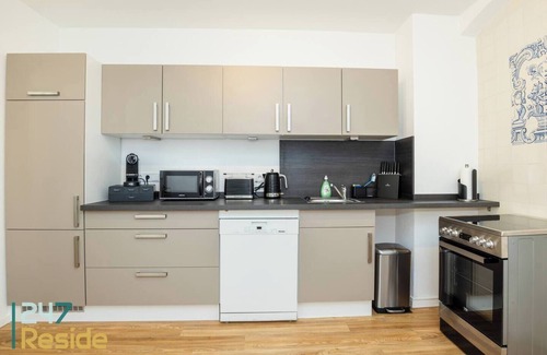 Straubing Apartment | 247 Reside: Apartment SZ1 | Downtown | Netflix