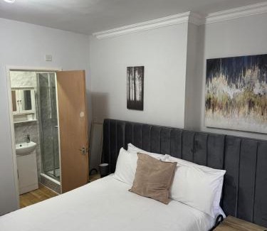 Newport House | 247 Serviced Rooms Self catering