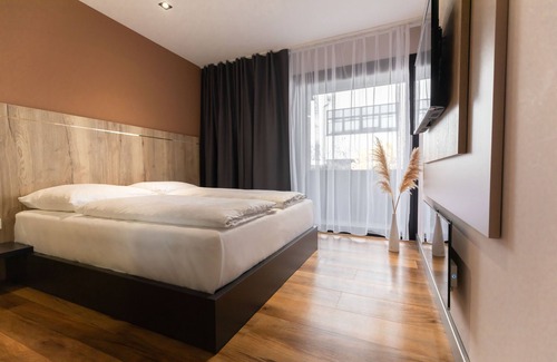 Sudstadt Hotel | 24Seven Hotel Schwabach