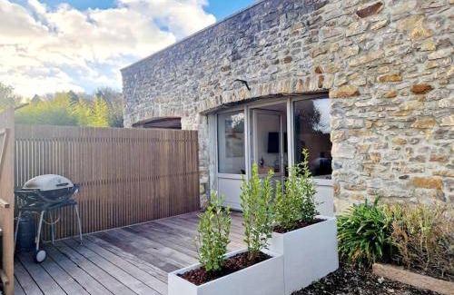 Barneville-Carteret Apartment | 25 m² Apartment ∙ 1 bedroom ∙ 2 guests