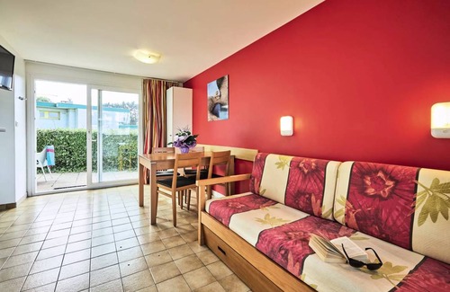 Colleville-sur-Mer Apartment | 25 m² Apartment ∙ 2 bedrooms ∙ 5 guests