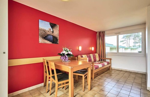 Colleville-sur-Mer Apartment | 25 m² Apartment ∙ 2 bedrooms ∙ 5 guests