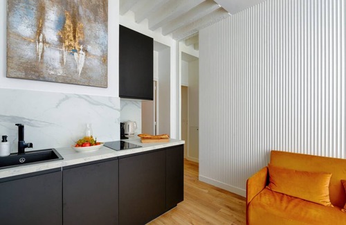 Les Iles Apartment | 25 m² Apartment ∙ 1 bedroom ∙ 3 guests